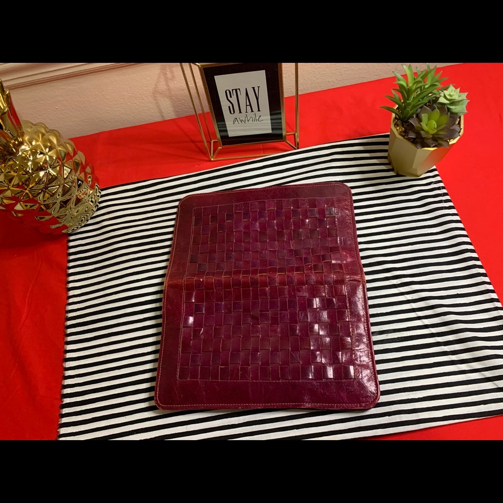 Wristlet Handbag